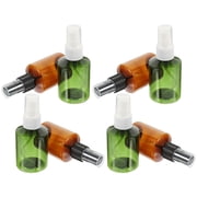 MLINS 8 Pcs Pressurized Spray Bottle Dispensing Bottles Travel