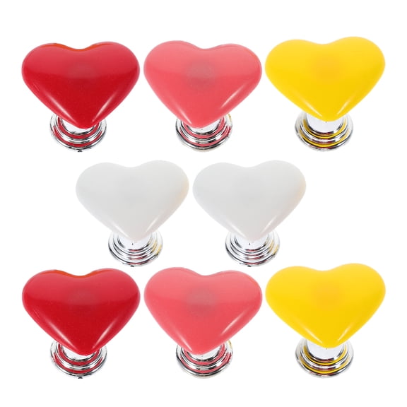 MLINS 8 Pcs Toilet Flush Button Pusher for Pressure Holder Dispenser