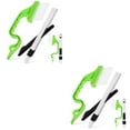 thumbnail image 1 of MLINS 8 Pcs Window Cleaning Tools Handheld Window Track Cleaners Groove Cleaning, 1 of 8
