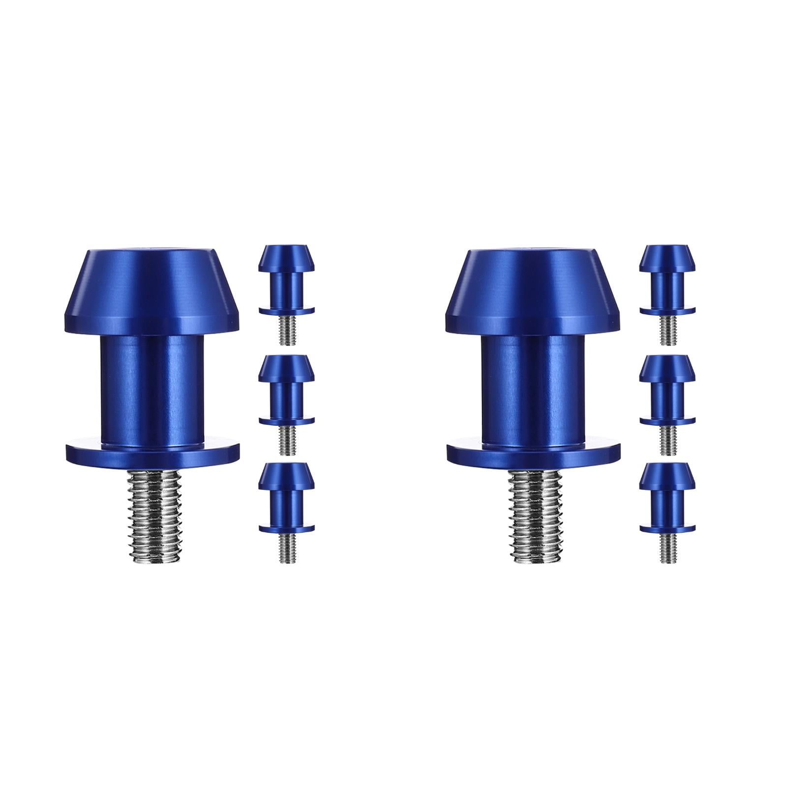MLINS 8 pcs Motorcycle Swingarm Screw Stands Motorbike Swingarm Screw Stand Motorcycle Swing Arm Stand Screw Motorbike Swing Arm Stand Screw