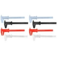 thumbnail image 1 of MLINS 8 pcs Slide Calipers 0-150mm Caliper Manual Caliper High Precision Calipers Measuring Tools, 1 of 8