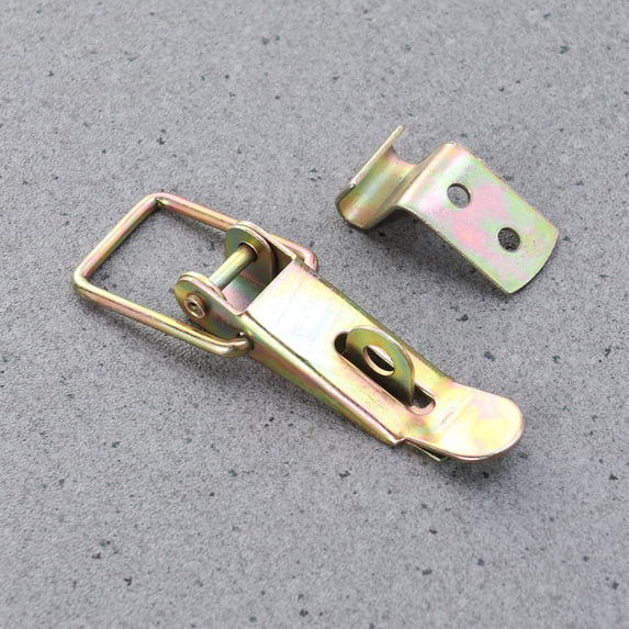 AURARMLET draw latch lock Flexible Draw Latches Iron for Car Door ...