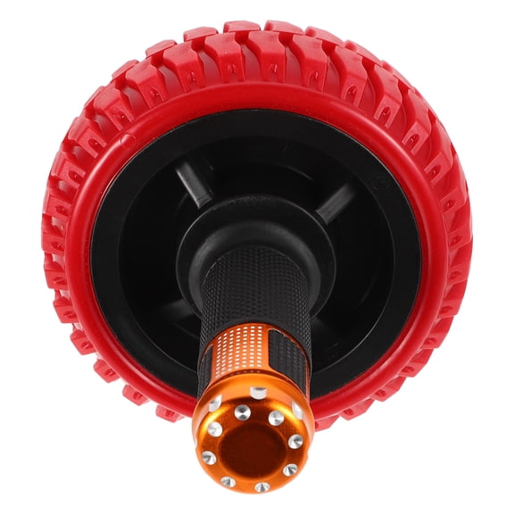 MLINS Ab Roller Wheel Core Strength Training Equipment For Abdominal Workout Portable And Space-Saving Ideal For Home And Office