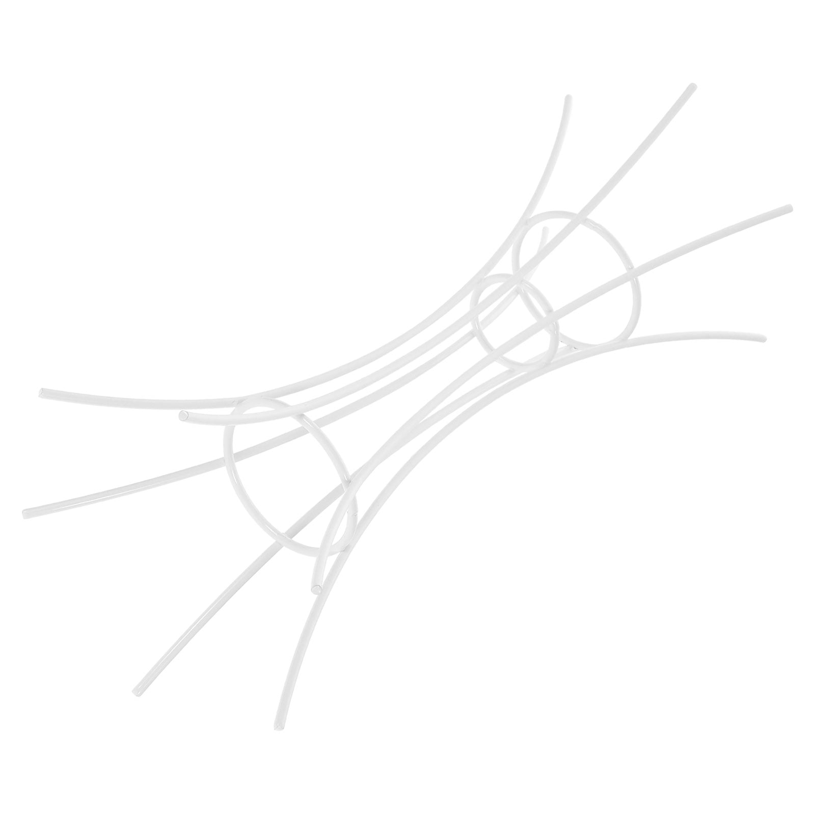 MLINS Air Fern Holder Plants Holders Unique Pineapple Stand