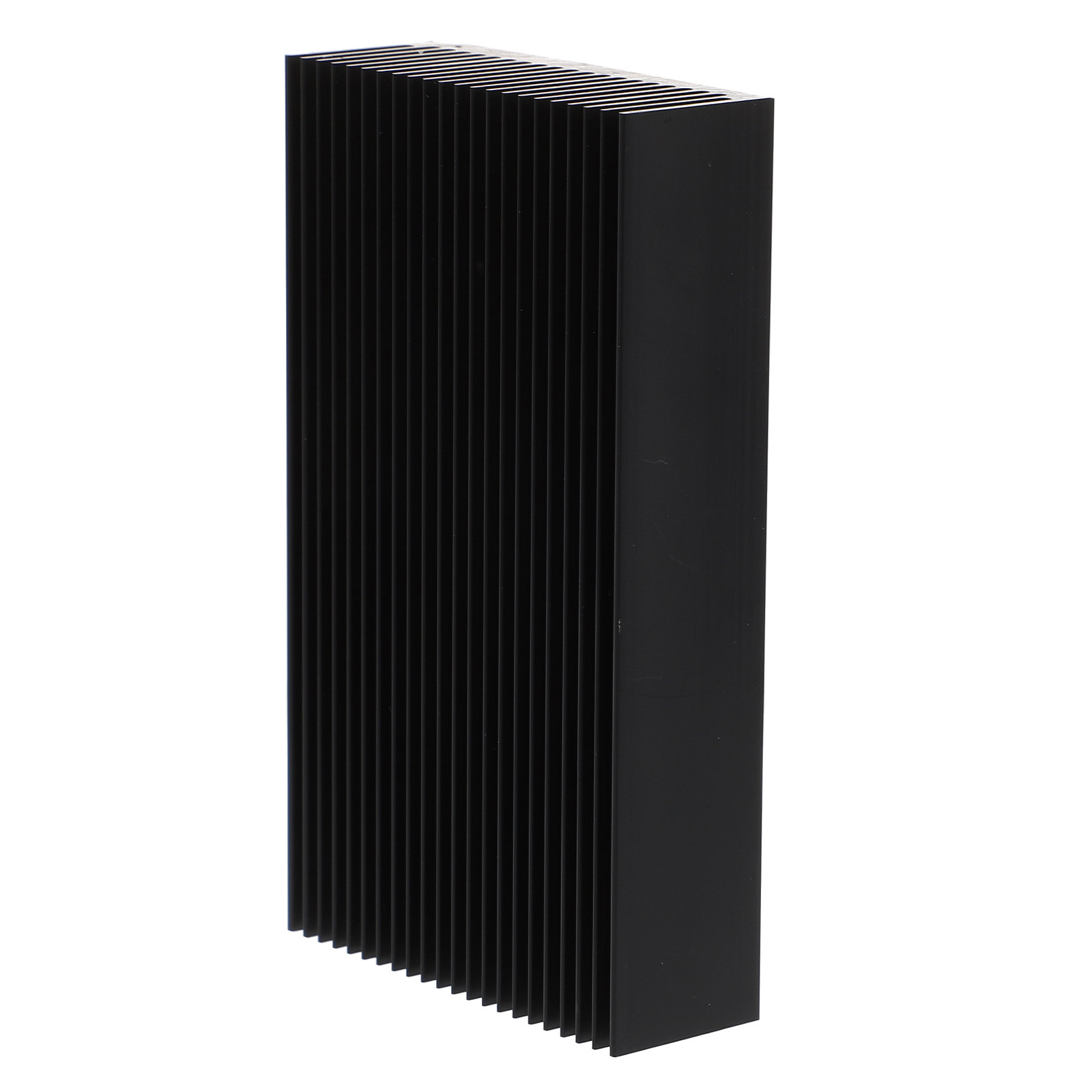 Sink Router MLINS Aluminum Large Heatsink Vacuum Heat Sink Router Cooler 12X6.9X2 ...