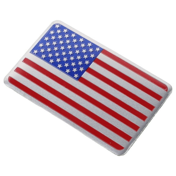 MLINS American Flag Decal American Flag Bumper Sticker American Flag Window Decal Decor