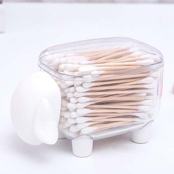 AURARMLET Toothpick Holder Creative Decor 1Pcs 4.7x3.3x3.1in
