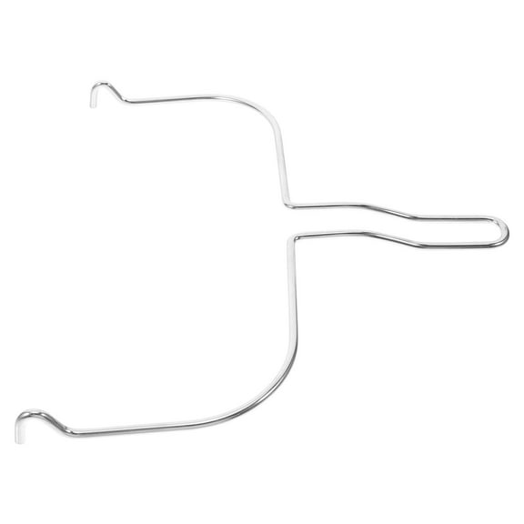 MLINS Anti-Scald Food Fork for Electric Oven Air Fryer Convenient Turkey Roast Tong Electronic Oven Grill Fork Oven Chicken Picker Oven Grill Chicken Holder