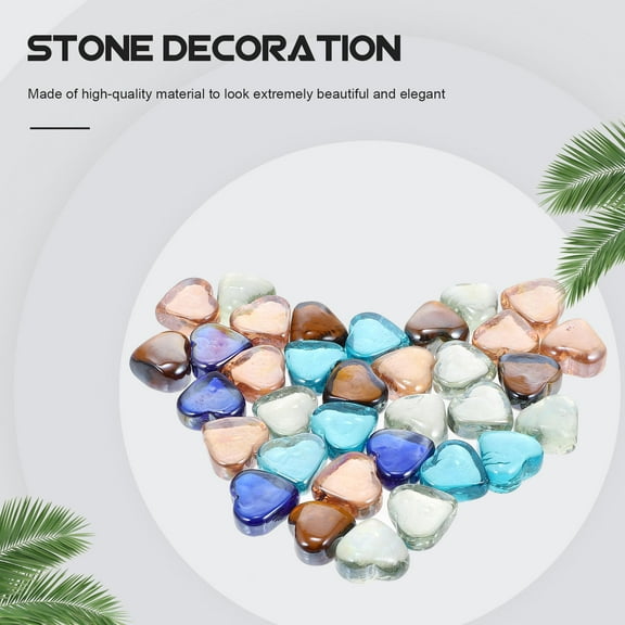 MLINS Aquarium Decor Rocks Fish Tank Decoration Stone Features