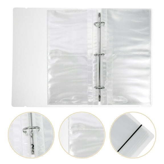 MLINS Art Portfolio Case Oil Painting Album Artwork Storage Book