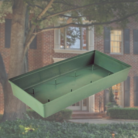 MLINS Artificial Flower Arrangement Pot Weeding Decor Flowerpot