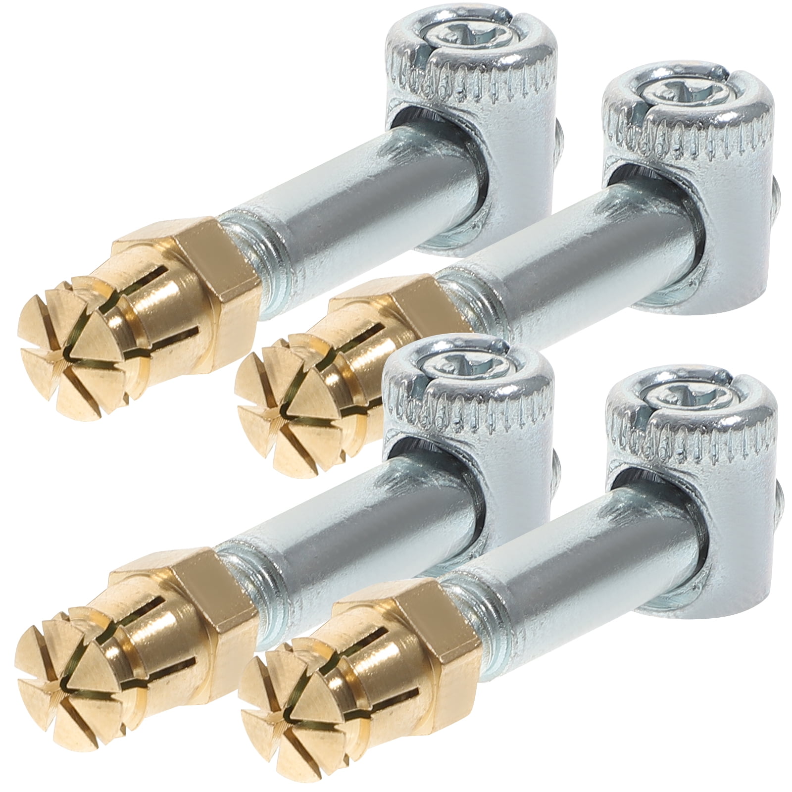 MLINS Assorted Cabinet Connector Rust-resistant Furniture Screws ...