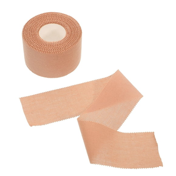 MLINS Athletic Tape Roll Cotton Wrist Wrap Football Wrist Tape Volleyball Finger Tape Bandage Leg Wrap Tape For Outdoor Sports