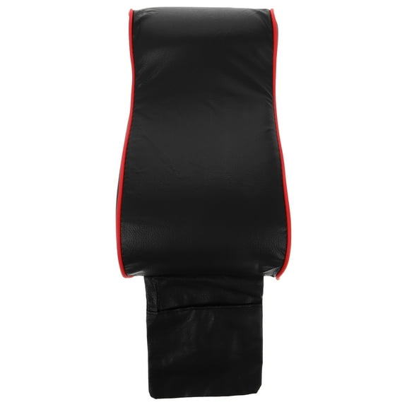 MLINS Sophisticated Car Console Cover with Non-Slip Design for Comfort and Durability in Multi Color