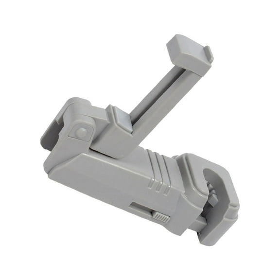 MLINS Auto Headrest Phone Holder Multi-function Seat Back Hook Back Seat Hanger Clips