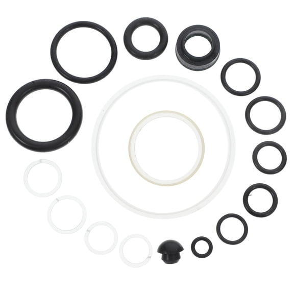 MLINS Automobile Jack Washing Machine Jack Jack Repair Kit 7.60X7.60X0.40CM