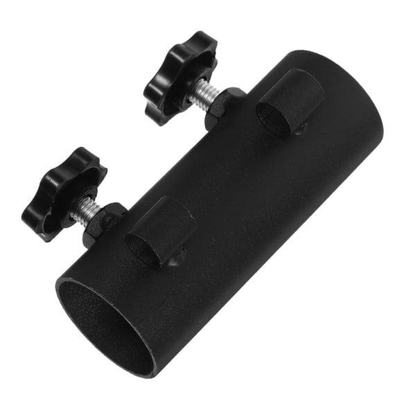 MLINS Awning Support Poles Camper Flag Shelter Holder Tarp with Black