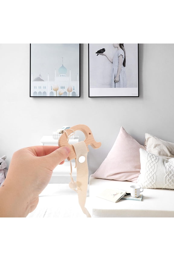 Baby Girl Bow Organizer Accessories Animal Hairpin