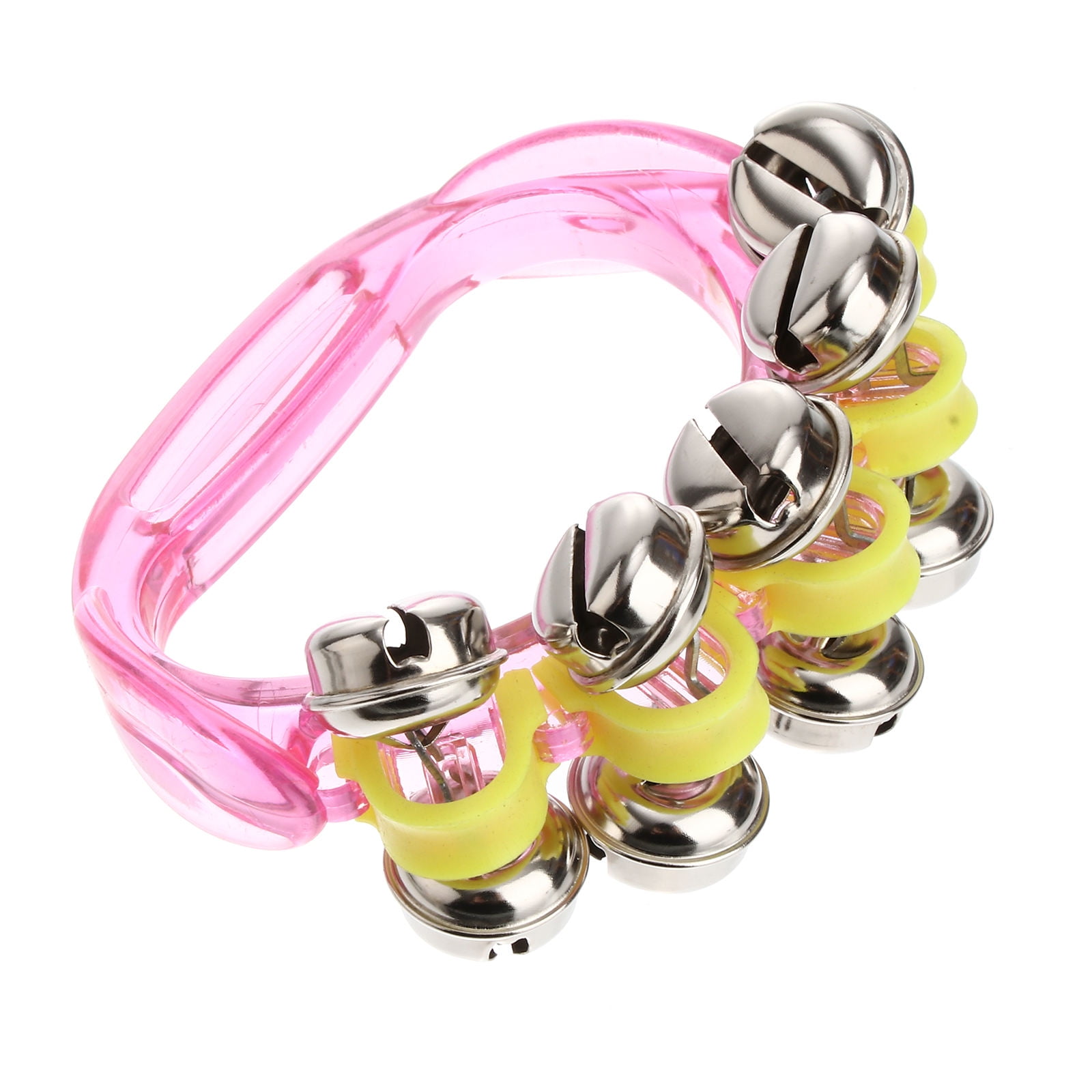 MLINS Baby Hand Rattles Musical Instruments for Kids Made of Plastic ...