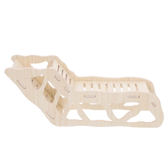 MLINS  Baby Small Ice Grid Mouse Hamster Climbing Ladder