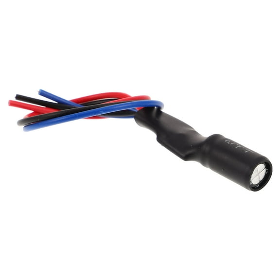MLINS Backup Camera Noise Filter Cable Capacitor Rectifier 12v Signal Line