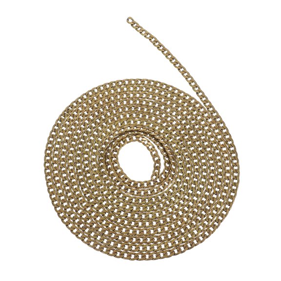 MLINS  Bag Chain Model Wire Tree Wallet Belt Single-shoulder Golden