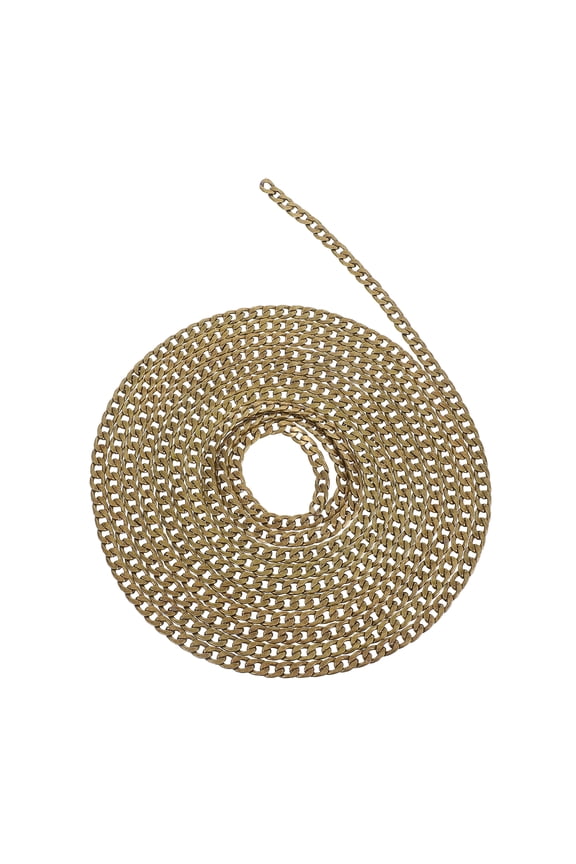 Bag Chain Model Wire Tree Wallet Belt Single-shoulder Golden