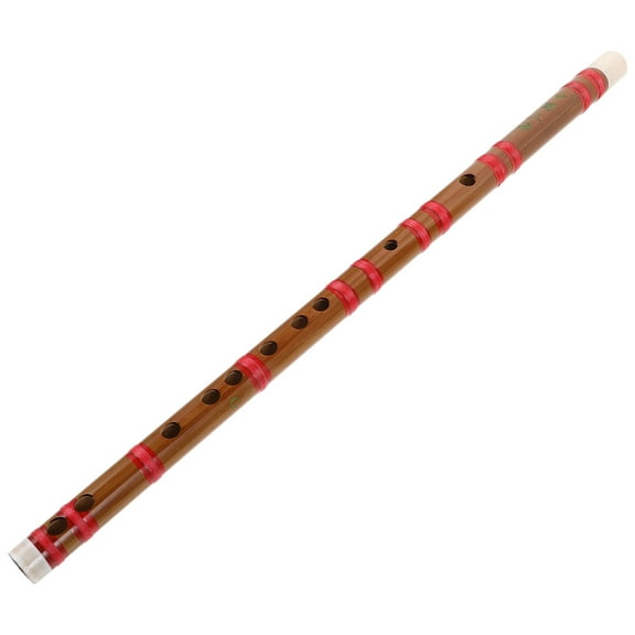 MLINS Bamboo Flute Long Flute Traditional Flute Beginner Flute Chinese Musical Instrument( )