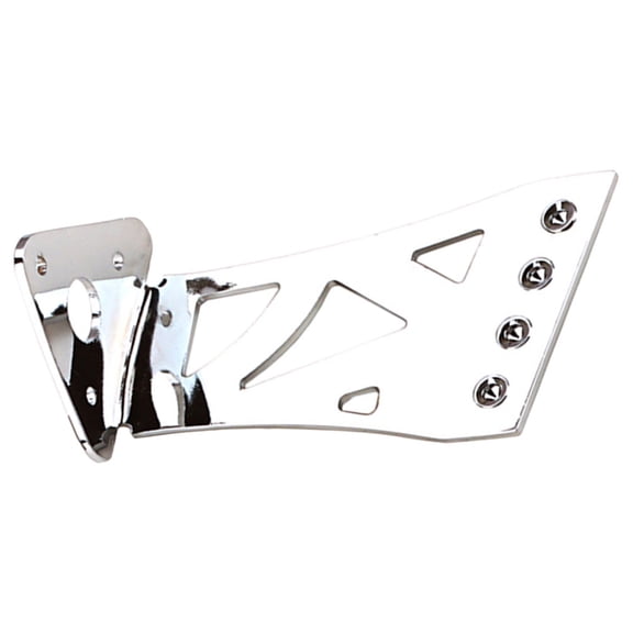 MLINS Banjo Bridge Tailpiece with Decorative Pattern Pull Panel, Ideal Accessory for Banjo String Replacement and Repair
