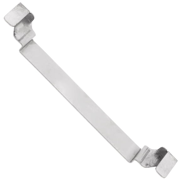 OHOIOLLA Grilling Spatula Holder Silver Adults 1Pcs 5.9X0.98In