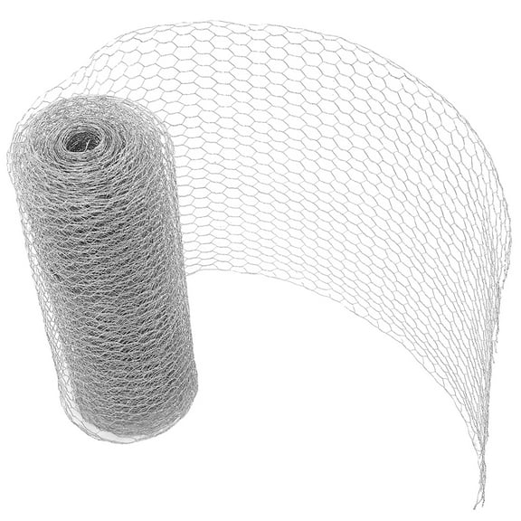 MLINS Barbed Wire Fence Top Window Bird Feeder Captive Mesh