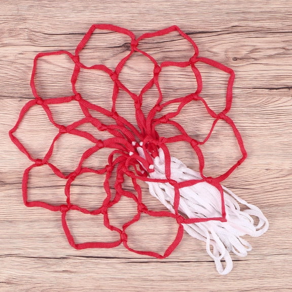 MLINS Basketball Net Bag for Standard Nets, Weather-Resistant Storage and Transport Solution