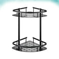 thumbnail image 1 of Milisten Soap Storage Rack Kitchen Use 1Set 15X14.2X8.5In, 1 of 8