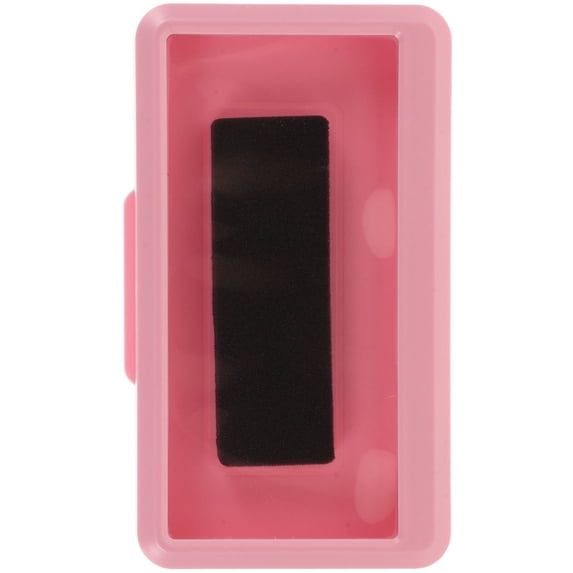 MLINS Bathroom Wall Phone Mount Stand 19.00X11.00X3.50CM Pink