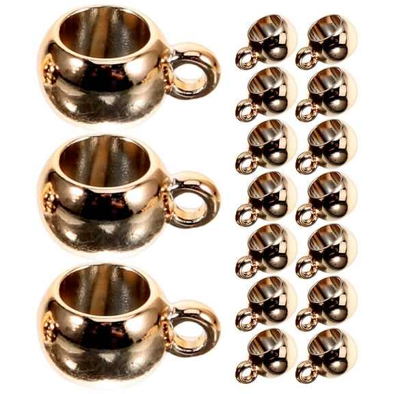 MLINS  Beading Bracelet Making Kit Hanging Large Hole Beads