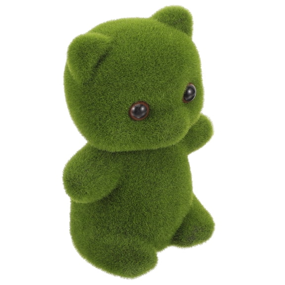 YUYUETIME Animal Decoration Forest Theme 1Set 5.70X3.14X3.14in