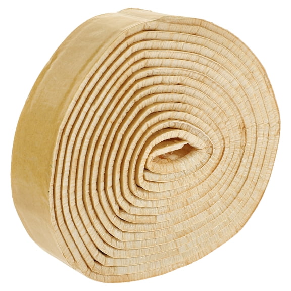 GAXIRE Flexible Trim Moulding Beige 2 Rolls 90 39x1 57x0 2in