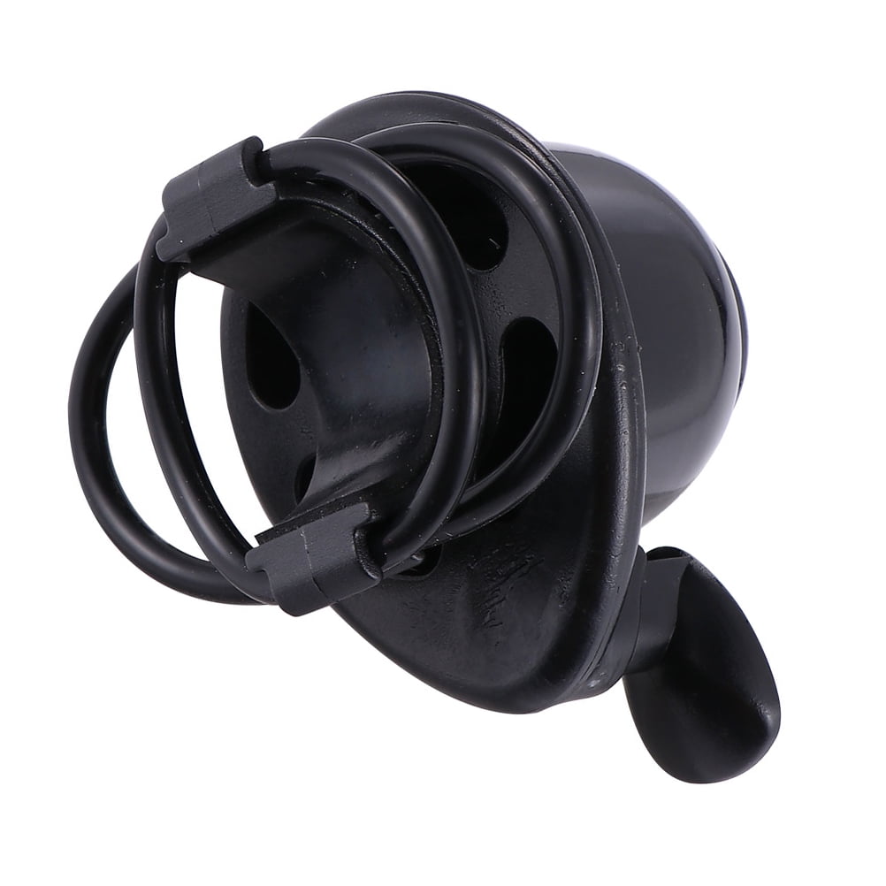 DINHEAROM Bike Bell Aluminum 1Pack 2.36X2.36X2.16in - Walmart.com