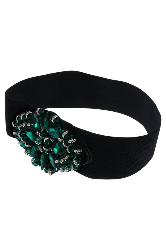 Lightweight Waistband Belt Cummerbund for Women, Eye-Catching Fashion Waist Accessory, Comfortable Fit