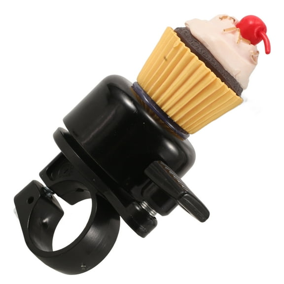 MLINS Bicycle Electric Bell Horn Bicycle Bell Man Child 9.00X5.50X3.50CM