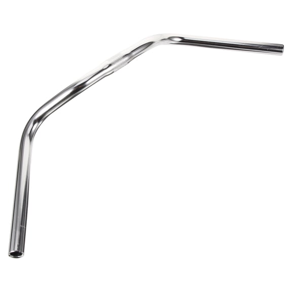 MLINS Bike Handlebar U Shaped Bike Handlebar Bike Retro Handlebar Metal Bike Handlebar Accessory