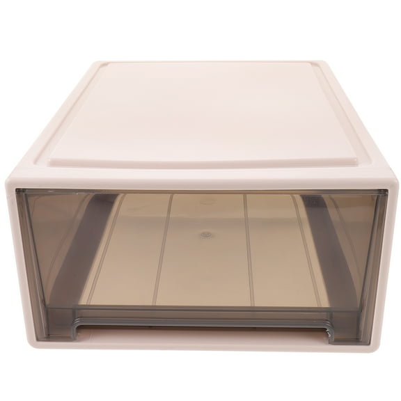 MLINS  Bins Drawer Storage Box Compact Clothes Container