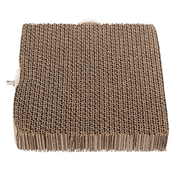 Milisten Parrot Stand Paper Bird Chewing Toy 1Set 7.9In