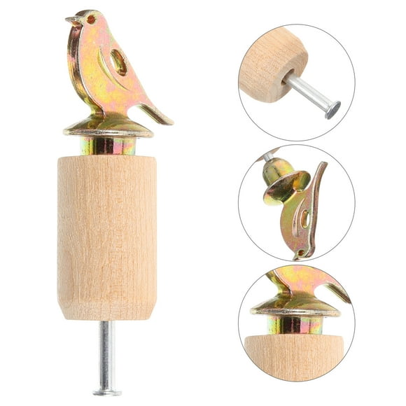MLINS Bird Whistle Toy for Kids Use Made with Metal Lightweight and Small Size Easy to Carry and Store