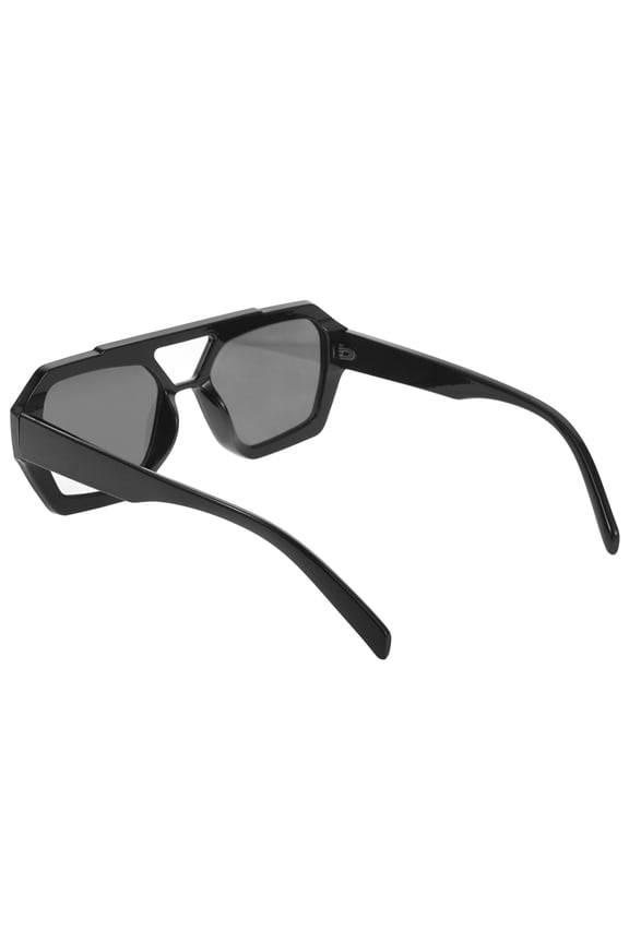 Black Sunglasses Mens Designer Polarised Trendy Eyeglass Miss Man