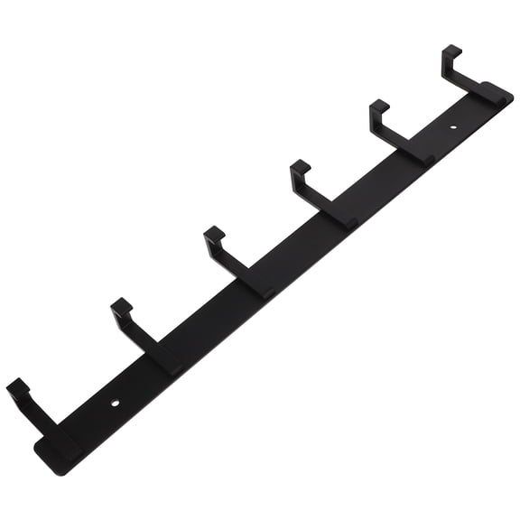 GAXIRE Entryway Wall Hooks 1Set 15In X 1.8In X 1.1In