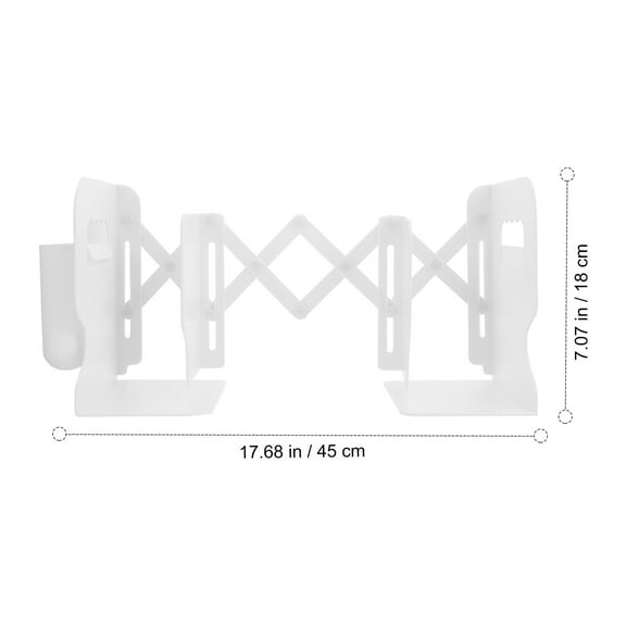 MLINS Book Stand Document Holder Library Bookshelf Office Staff