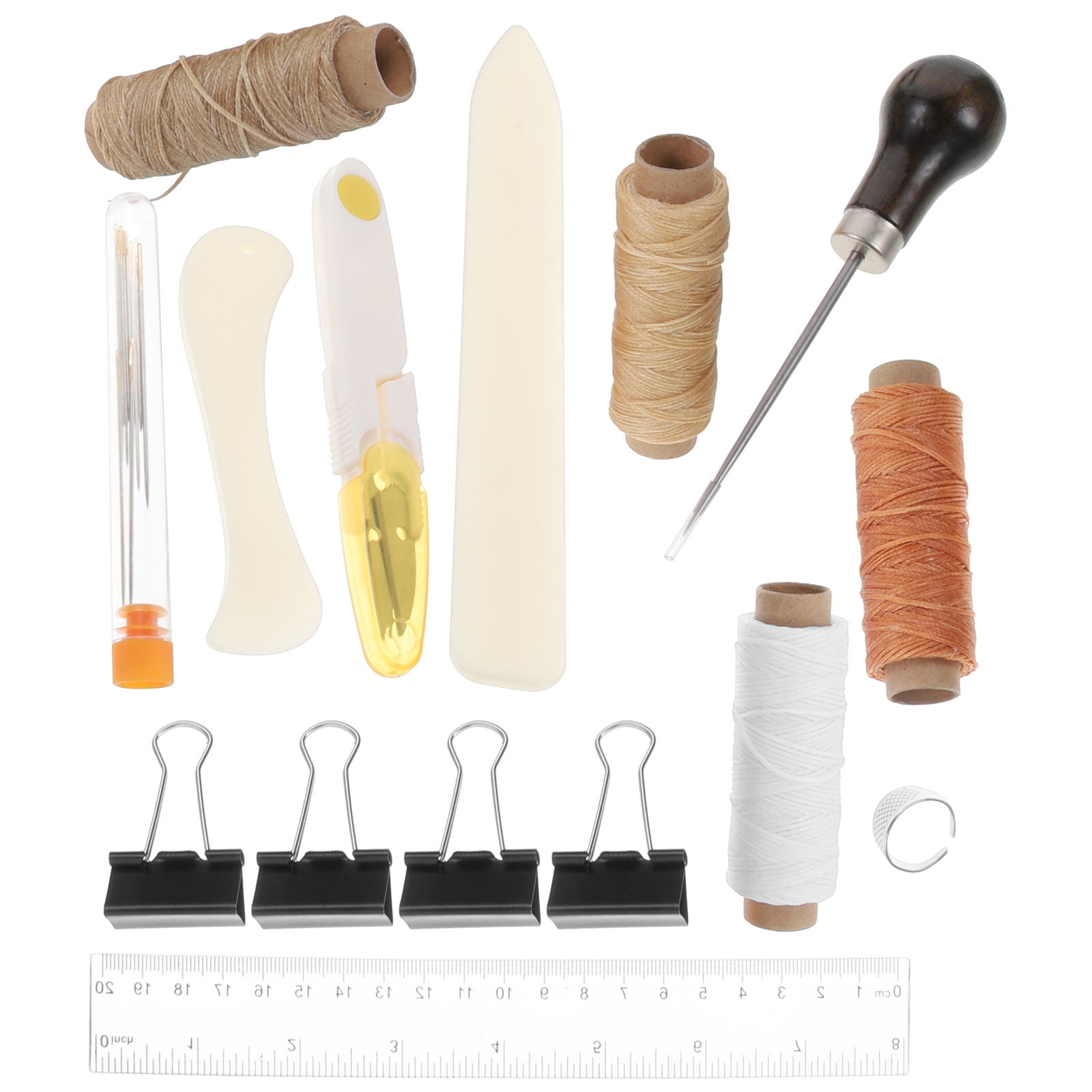 DIY Legatoria Crafts Kit E Forniture Per Cucire I Bookbinding Kit - 4