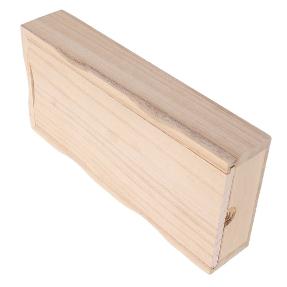 MLINS Boxes Room Accessories Wooden Vintage Storage Baby Bridesmaid