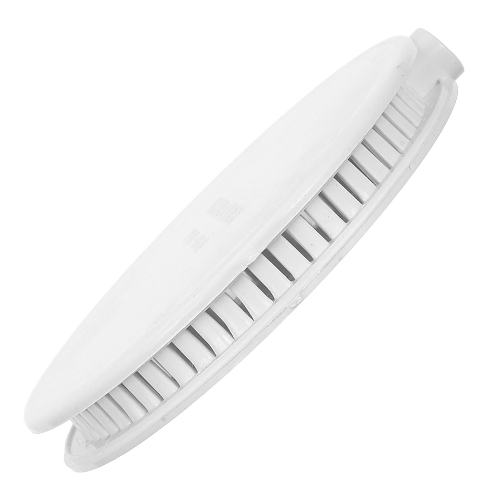 MLINS Bucket Embedded Water Collector 16.00X16.00X2.20CM White